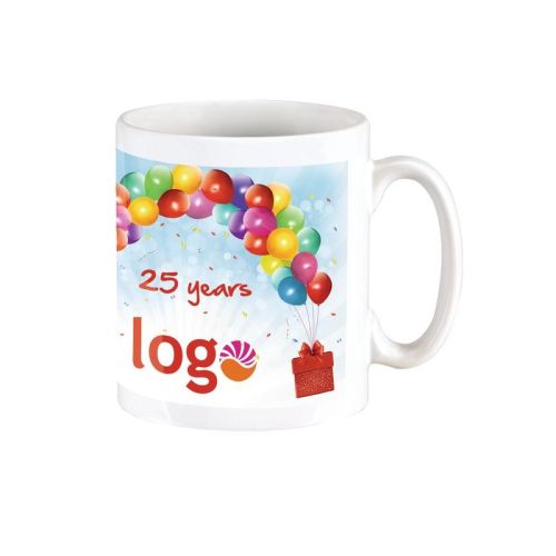 Full colour mug | 400 ml - Image 4
